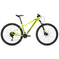 Горный велосипед Rock Machine Torrent 20 29  год 2024 цвет Желтый Синий ростовка 19