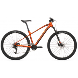 Горный велосипед Rock Machine Manhattan 40 29  год 2024 цвет Оранжевый Серебристый ростовка 19
