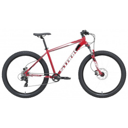 Горный велосипед Stark Hunter 27 2+ HD  год 2023 цвет Красный Коричневый ростовка 20