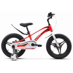 Детский велосипед Stels Storm MD 18 Z010  год 2024 цвет Красный