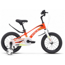 Детский велосипед Stels Storm KR 14 Z010  год 2024 цвет Оранжевый