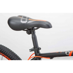 Горный велосипед Stels Navigator 700 MD 27 5 F020  год 2023 цвет Черный ростовка 17