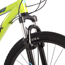 Горный велосипед Foxx Caiman 27 5  год 2024 цвет Черный ростовка 16