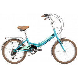 Детский велосипед Foxx Shift 6 V 20  год 2024 цвет Зеленый