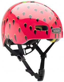 Nutcase Шлем защитный Little Nutty Very Berry  цвет Красный ростовка XS
