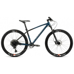 Горный велосипед Format 1211 27 5  год 2023 цвет Синий Черный ростовка 14