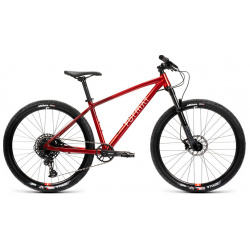 Горный велосипед Format 1211 27 5  год 2023 цвет Красный ростовка 16