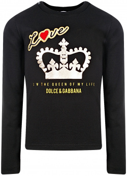 Лонгслив Dolce & Gabbana 4161109980177 2131136