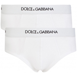 Трусы Dolce & Gabbana 1521219881109 1908463 Состав товара94% хлопок, размер: 4 Years