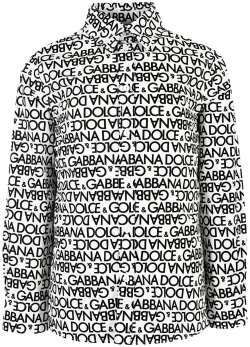 Рубашка Dolce & Gabbana 1014519388329 2624791
