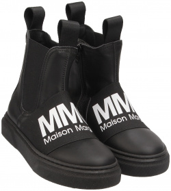 Ботинки MM6 Maison Margiela 2034529280429 2473698