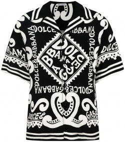 Рубашка Dolce & Gabbana 1014519411874 2653717 Состав товара100%