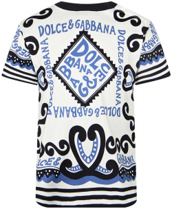 Футболка Dolce & Gabbana 1134519416676 2653068