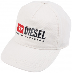 Кепка Diesel 1184519410211 2657010 Состав товара100%