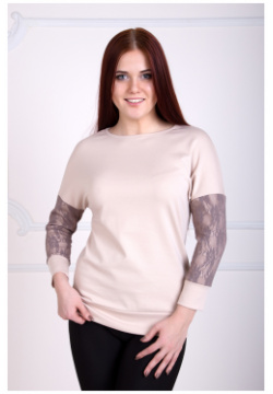 Женская блуза "Лиана"  размер 44 Лика Дресс Лиана