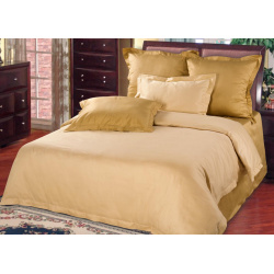 Комплект "Dorado"  размер 2 0 спальный с 4 наволочками ГолдТекс Dorado