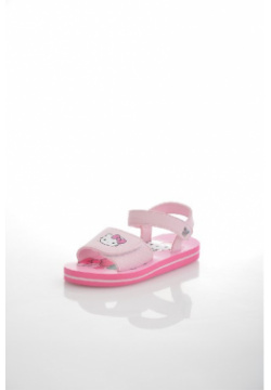 Туфли Hello Kitty BR0000053856 Цвет: розовый  Материал верха: эва