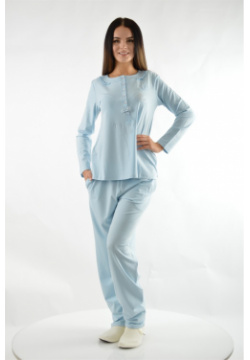 Пижама Relax Mode BR0000057421 Состав: Вискоза  100% Длина рукава: 61 см
