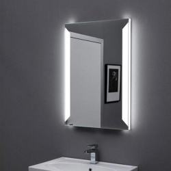 Зеркало Aquanet 00196655 Сорренто 110 с подсветкой инфракрасным управлением