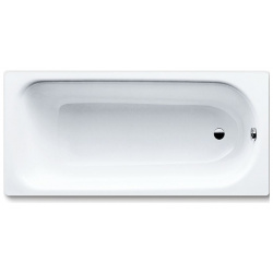 Стальная ванна Kaldewei 112630003001 Saniform Plus 373 1 170x75 с покрытием Аnti slip и Easy clean