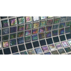 Стеклянная мозаика Ezarri Jade Iris 31 3х49 5 см