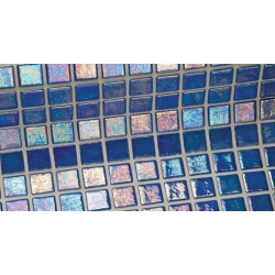 Стеклянная мозаика Ezarri Ocean Iris 31 3х49 5 см