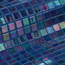 Стеклянная мозаика Ezarri Zafiro Safe Iris 31 3х49 5 см