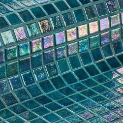 Стеклянная мозаика Ezarri Jade Safe Iris 31 3х49 5 см