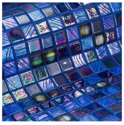 Стеклянная мозаика Ezarri Grapes Topping 31 3х49 5 см