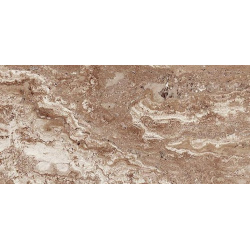 Керамическая плитка Laparet 00 1 08 15 1341 Magna коричневая настенная 20х40 см