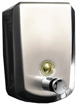 Дозатор жидкого мыла Fixsen FX 31012 Hotel Хром Металлический
