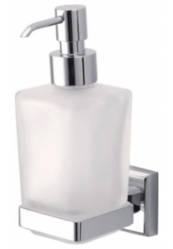 Дозатор для жидкого мыла Bronze de Luxe 10601 Хром