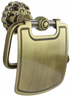 Держатель для туалетной бумаги Bronze de Luxe K25003 Windsor Бронза