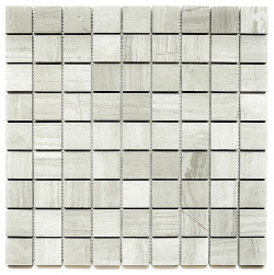 Каменная мозаика Orro Mosaic  Stone Wood Vein Pol 7мм 30 5х30 5 см