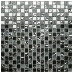 Стеклянная мозаика Orro Mosaic  Cristal Mirage 29 5х29 5 см