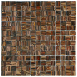 Стеклянная мозаика Orro Mosaic  Classic Sable Wood GB43 32 7х32 7 см