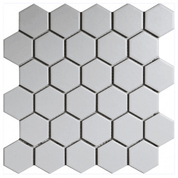Керамическая мозаика Orro Mosaic  Ceramic White Gamma 32 5х28 10 см