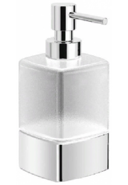 Дозатор для жидкого мыла Langberger 11323A Хром