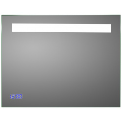 Зеркало SanVit zsv090052 Индео 90 с подсветкой электровыключателем