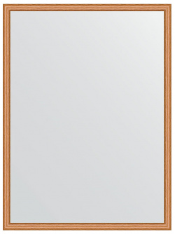 Зеркало Evoform BY 0636 Definite 78х58 в багетной раме  Вишня 22 мм
