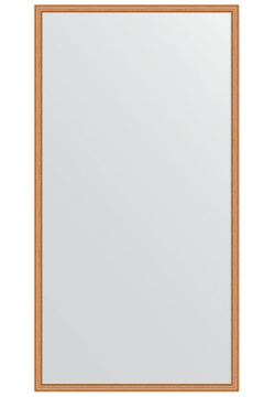 Зеркало Evoform BY 0739 Definite 128х68 в багетной раме  Вишня 22 мм