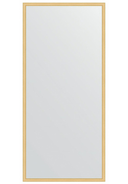 Зеркало Evoform BY 0755 Definite 148х68 в багетной раме  Сосна 22 мм