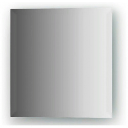 Зеркальная плитка Evoform BY 1528 Refractive 25х25 с фацетом 15 мм