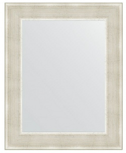 Зеркало Evoform BY 1336 Definite 50х40 в багетной раме  Травленое серебро 59 мм