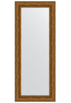 Зеркало Evoform BY 3125 Definite 152х62 в багетной раме  Травленая бронза 99 мм