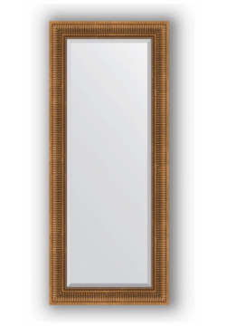 Зеркало Evoform BY 3544 Exclusive 147х62 Бронзовый акведук