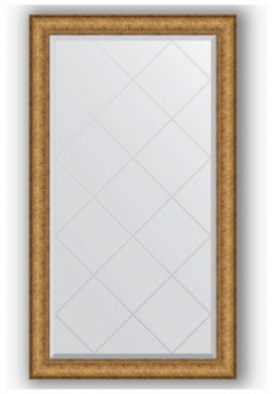 Зеркало Evoform BY 4223 Exclusive G 128х74 Медный эльдорадо