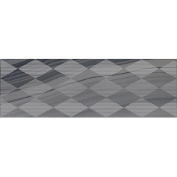 Керамический декор Laparet VT\C43\60082 Agat Geo серый 20x60см