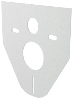 Звукоизоляционная плита Alcaplast M91 Белый