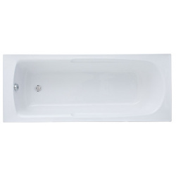 Акриловая ванна Aquanet 254882 Extra 160x70 без гидромассажа
